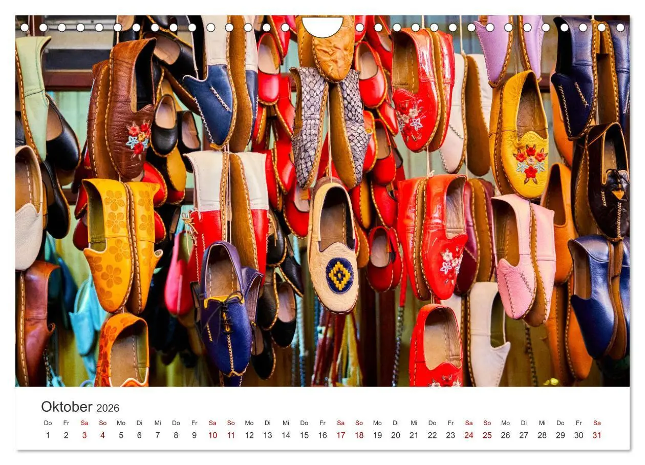 Bild: 9783457562161 | Faszination Türkei (Wandkalender 2026 DIN A4 quer), CALVENDO...