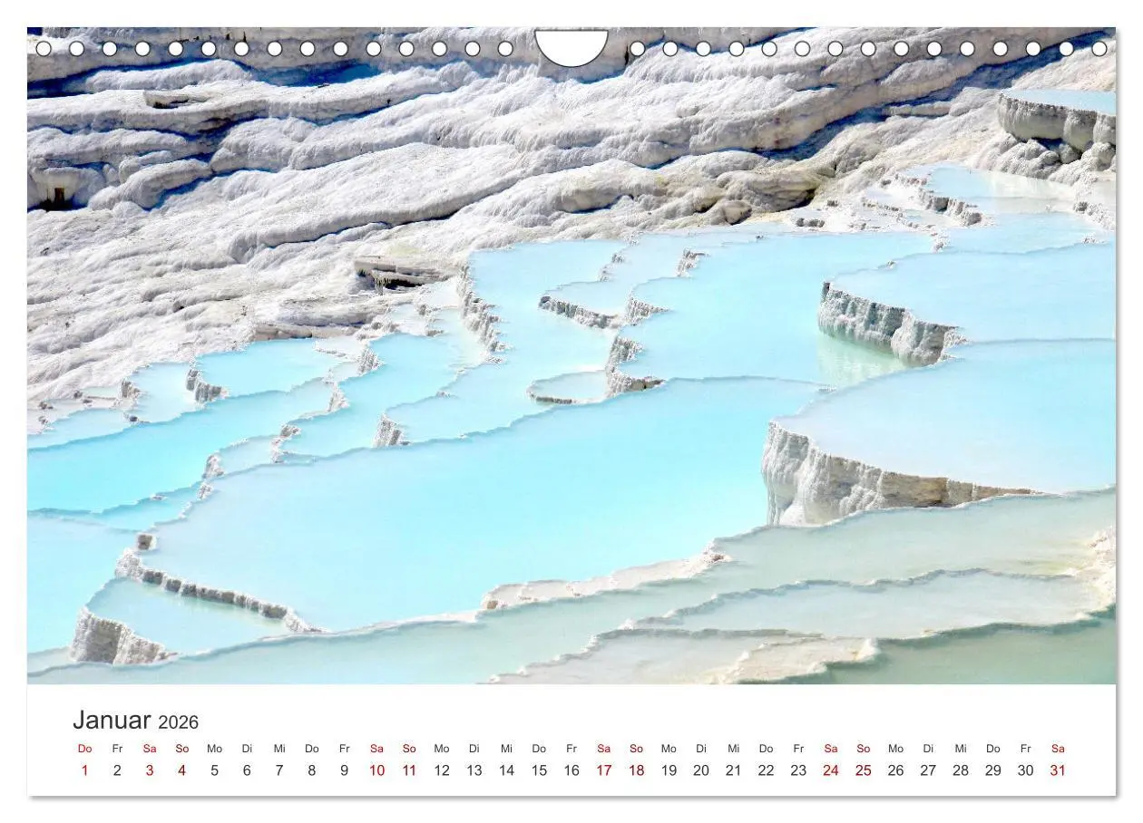 Bild: 9783457562161 | Faszination Türkei (Wandkalender 2026 DIN A4 quer), CALVENDO...