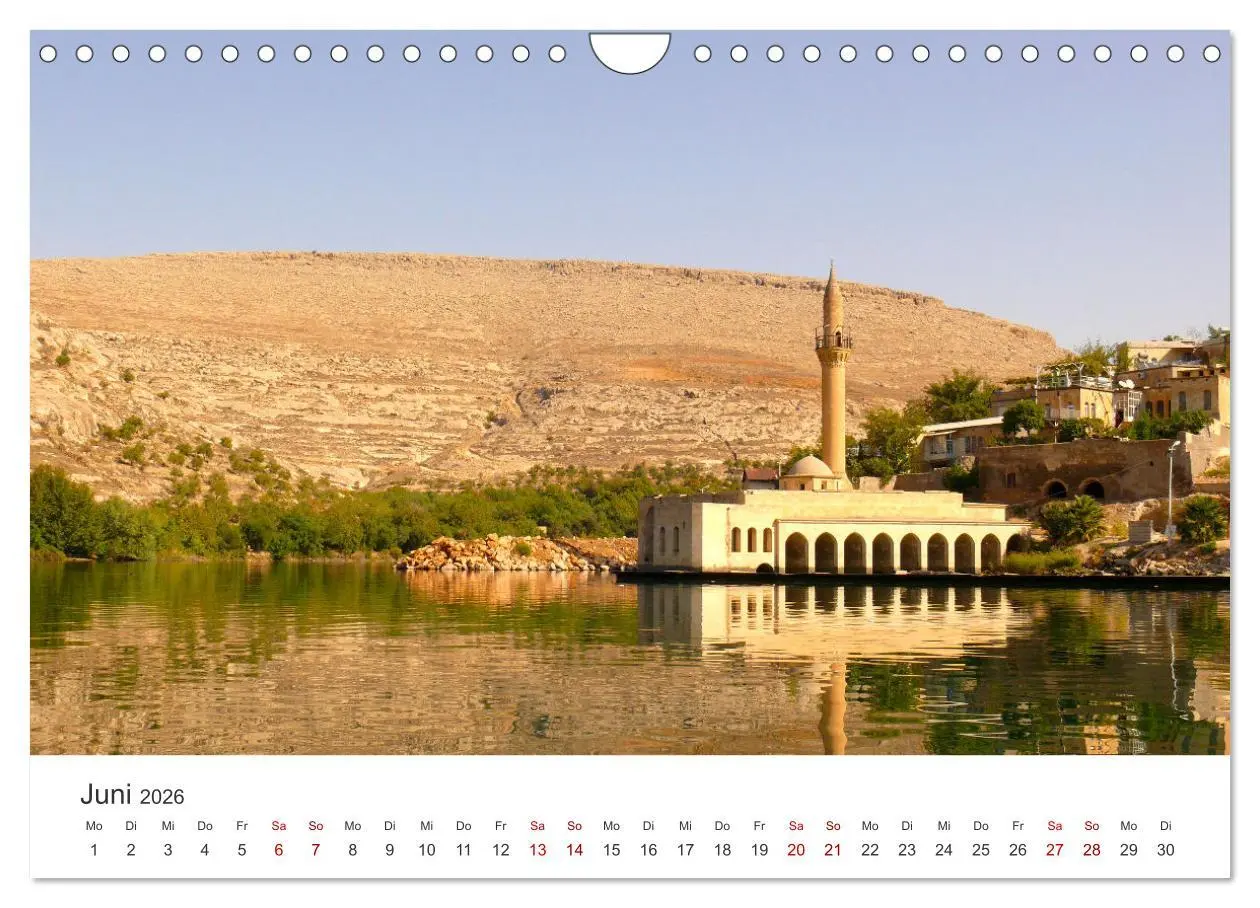 Bild: 9783457562161 | Faszination Türkei (Wandkalender 2026 DIN A4 quer), CALVENDO...