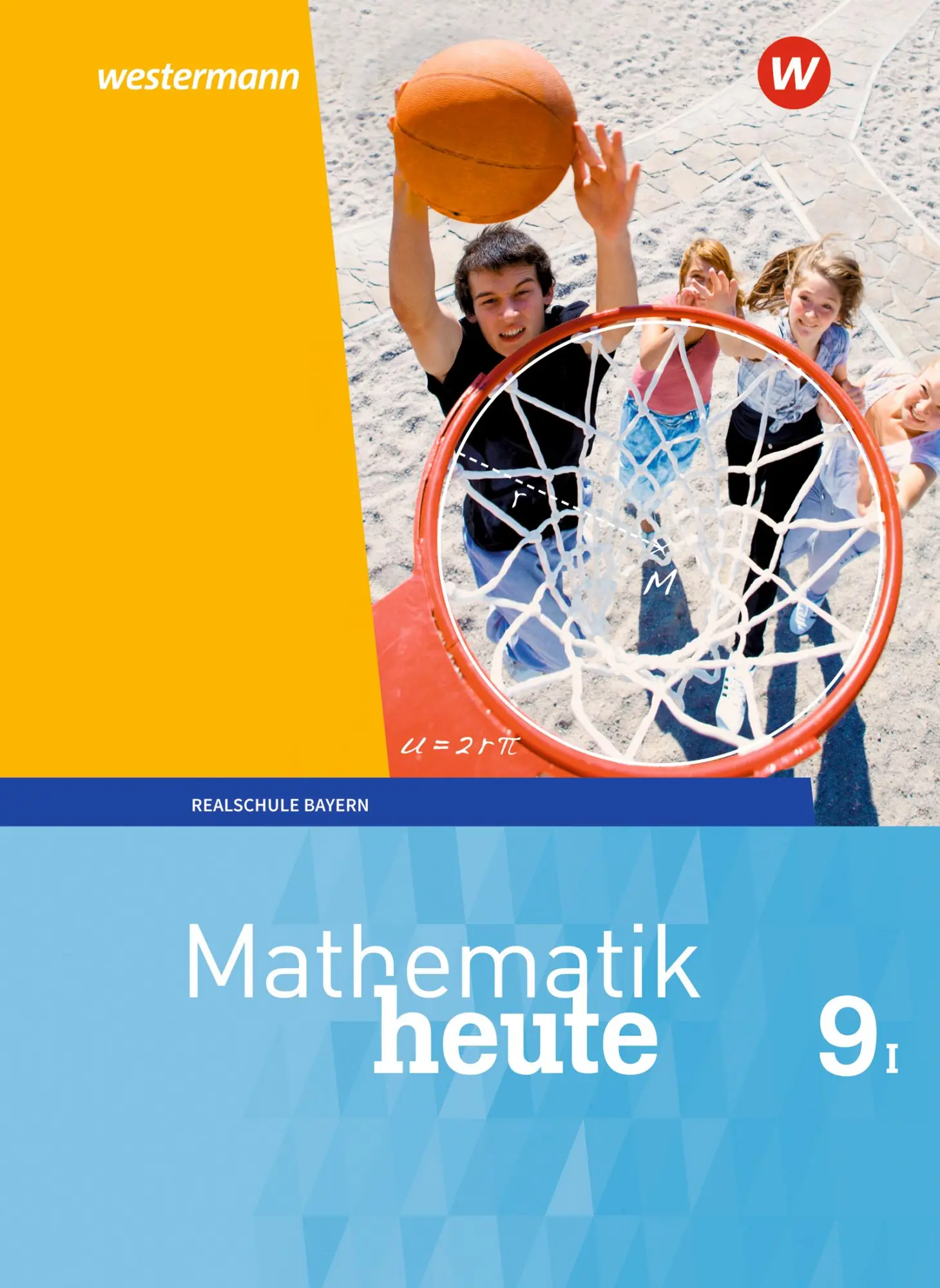 Cover: 9783507812161 | Mathematik heute 9. Schulbuch. WPF I für Bayern | Bernhard Humpert