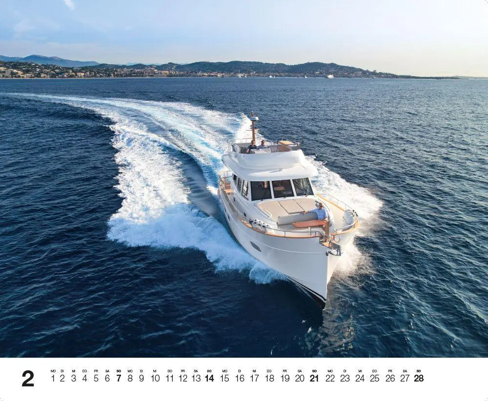 Bild: 9783667132161 | Boote 2027 | Kalender | Kalender | 14 S. | Deutsch | 2027