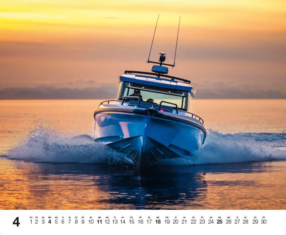 Bild: 9783667132161 | Boote 2027 | Kalender | Kalender | 14 S. | Deutsch | 2027