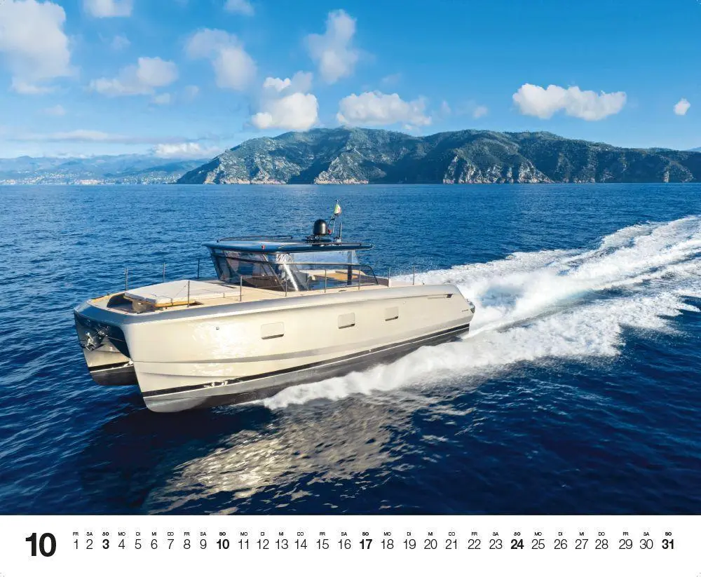 Bild: 9783667132161 | Boote 2027 | Kalender | Kalender | 14 S. | Deutsch | 2027