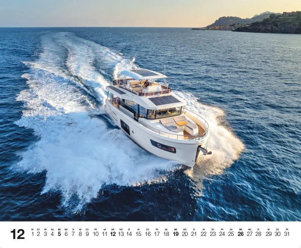 Bild: 9783667132161 | Boote 2027 | Kalender | Kalender | 14 S. | Deutsch | 2027
