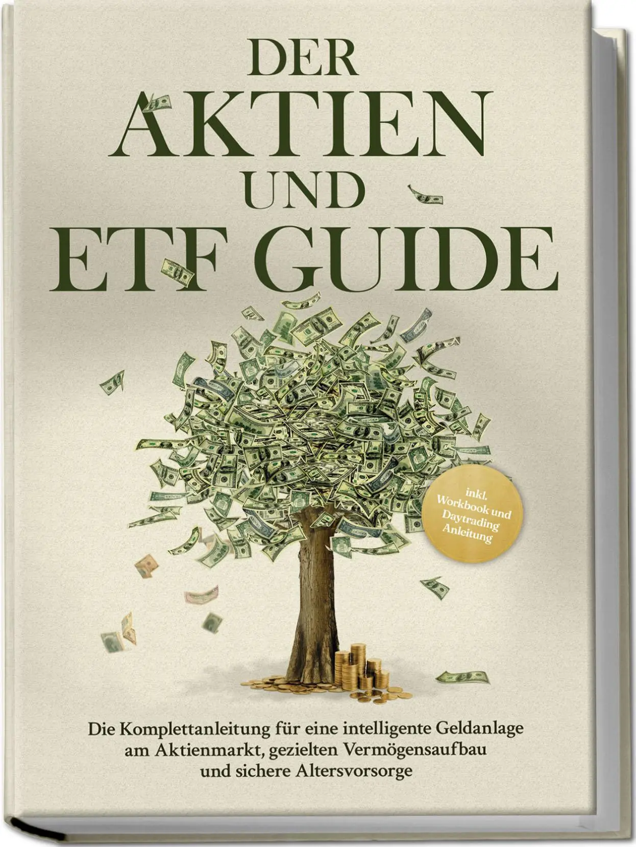 Cover: 9783757602161 | Der Aktien und ETF Guide: Die Komplettanleitung für eine...