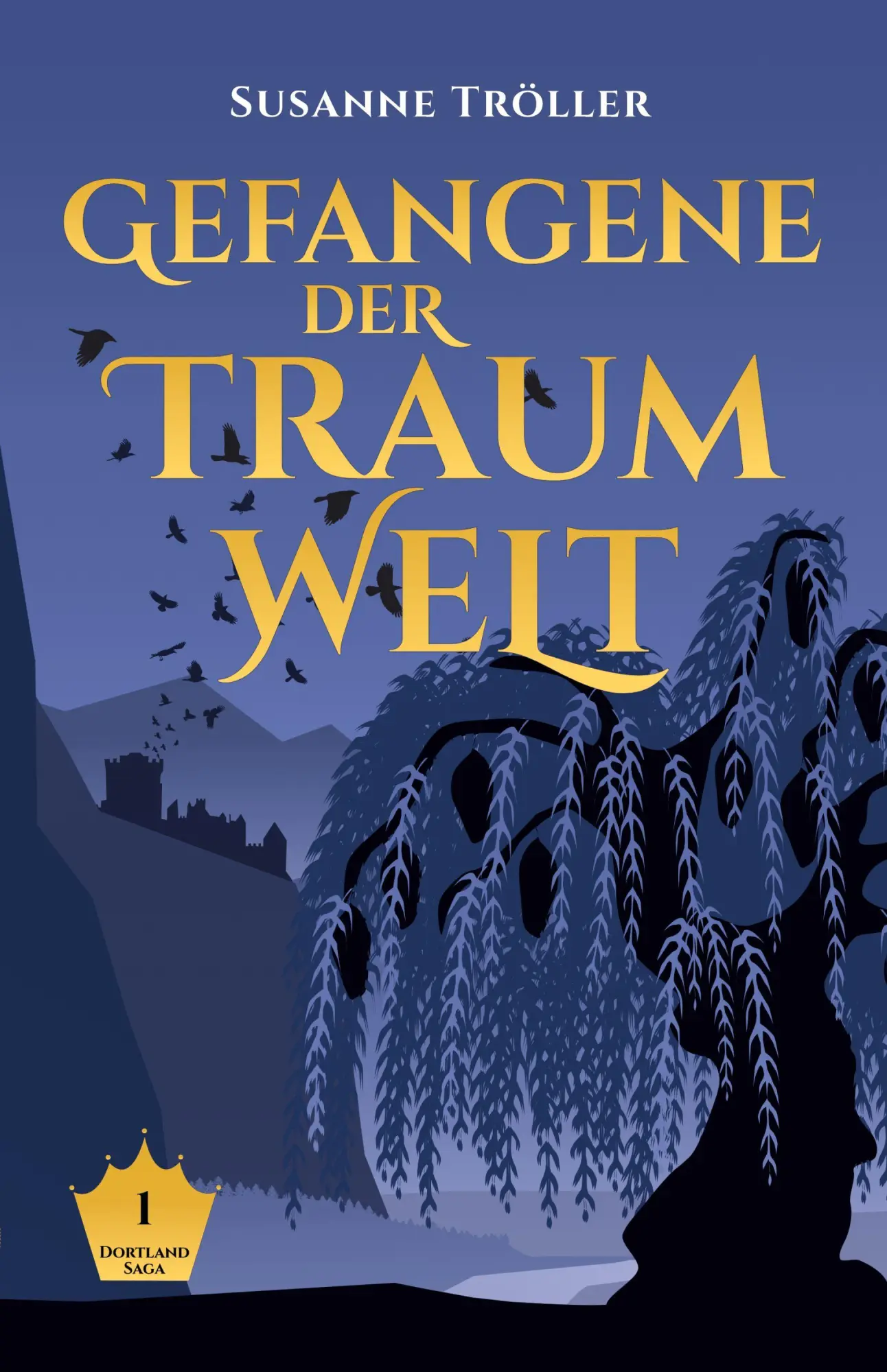 Cover: 9783938012161 | Gefangene der Traumwelt | Susanne Tröller | Taschenbuch | Deutsch