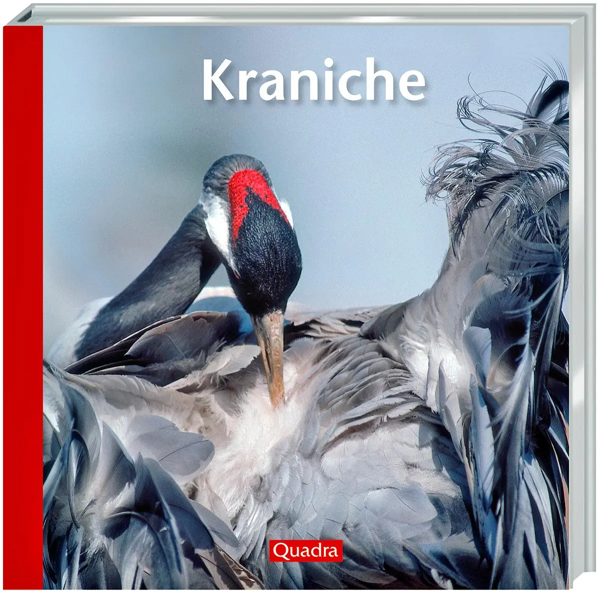 Cover: 9783939172161 | Kraniche | Hartmut Elsner | Buch | 48 S. | Deutsch | 2007