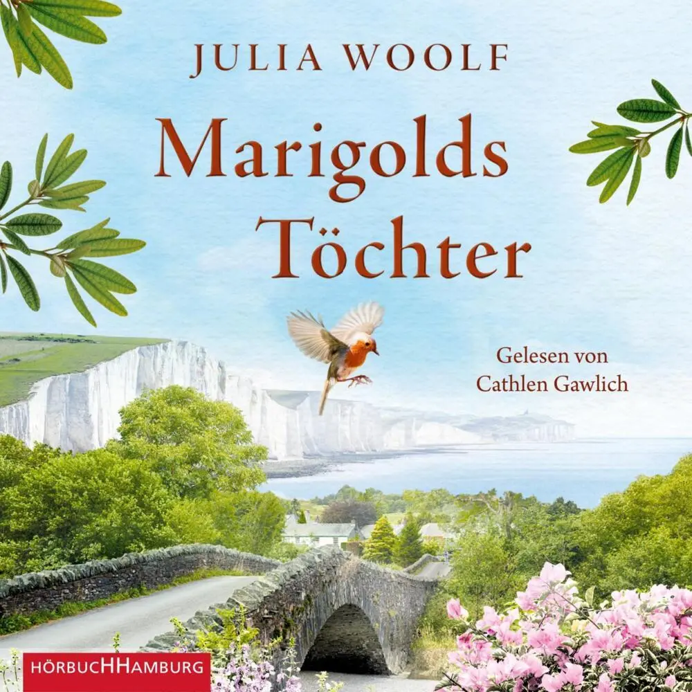 Cover: 9783957132161 | Marigolds Töchter, 2 Audio-CD, 2 MP3 | Julia Woolf | Audio-CD | 2020