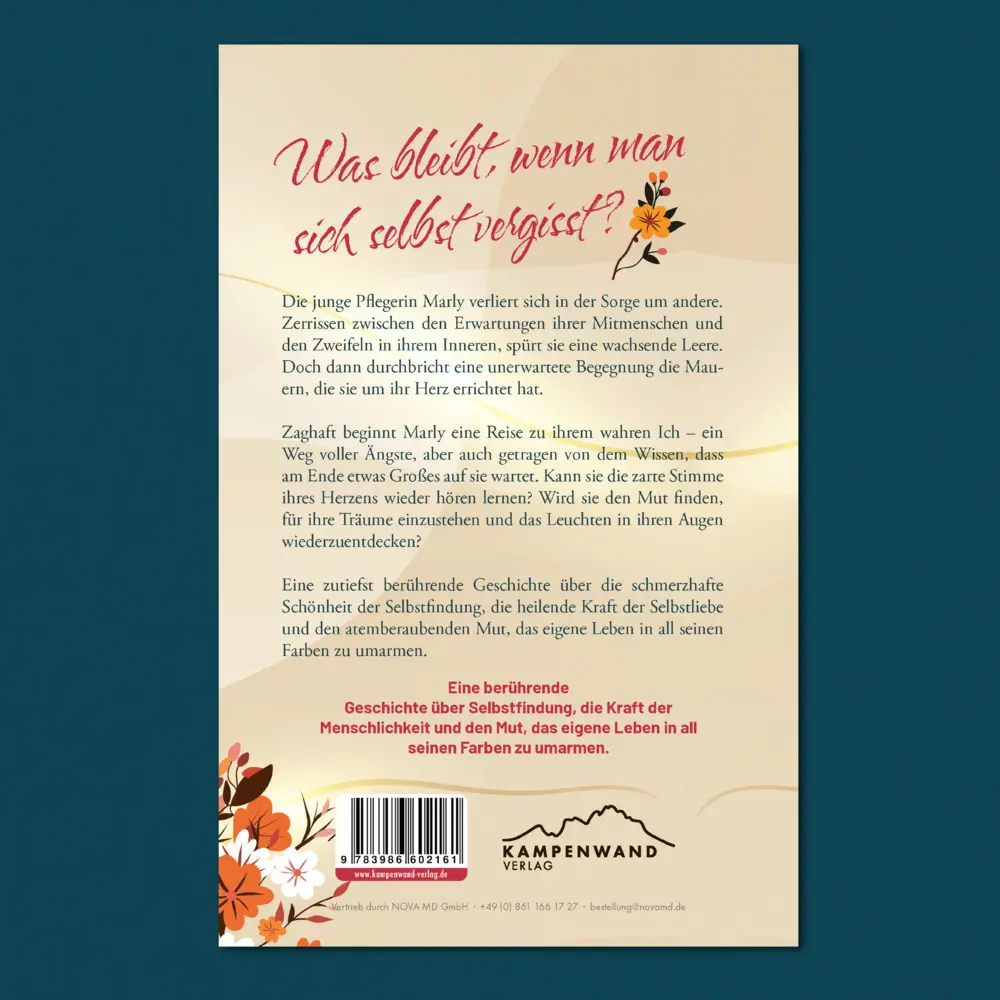 Bild: 9783986602161 | Und wenn ich es selbst wert bin | Andrea Wilk (u. a.) | Taschenbuch