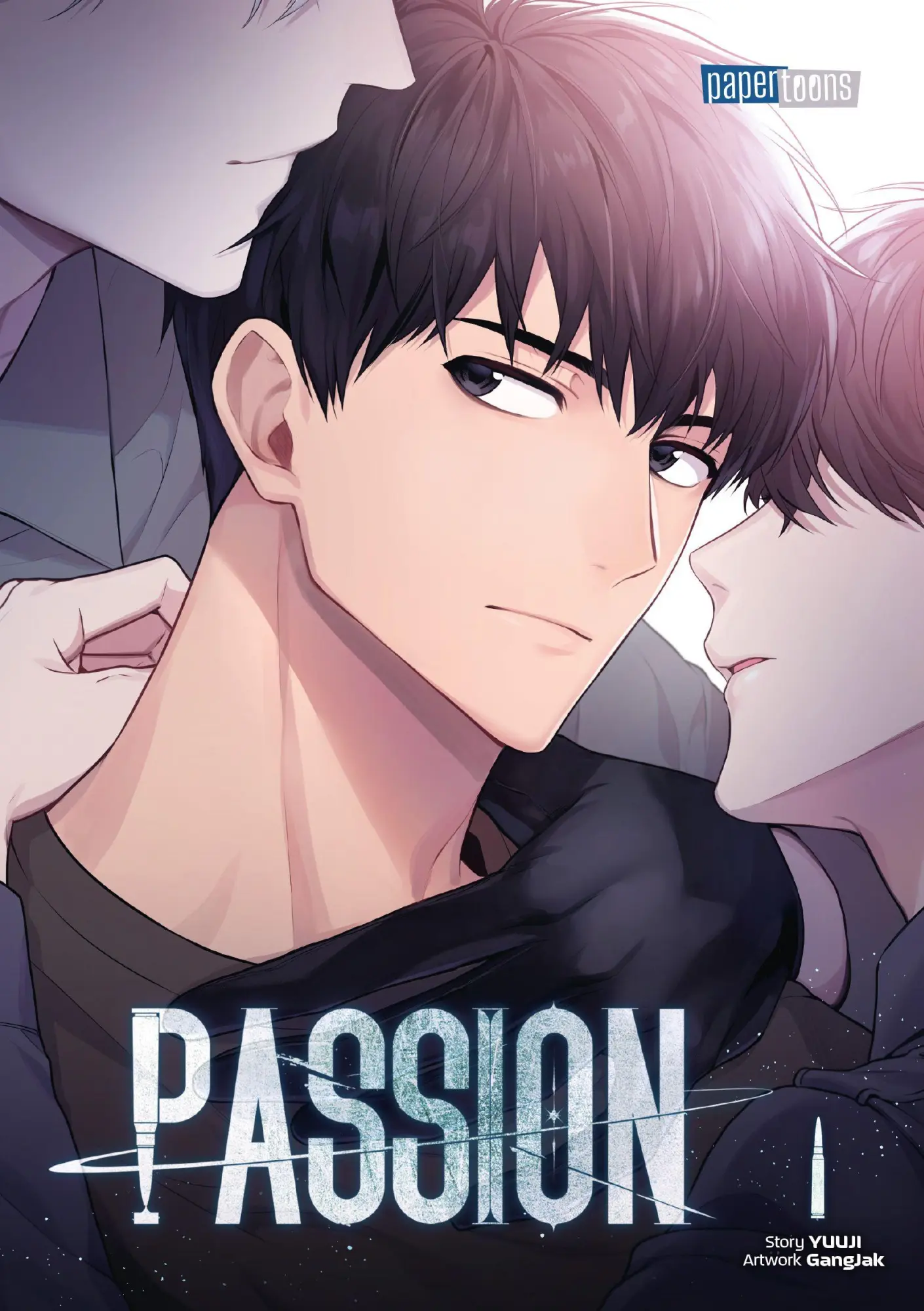 Cover: 9783989502161 | Passion 01 | Yuuji | Taschenbuch | Passion | Kartoniert | Deutsch