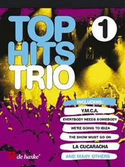 Cover: 9789043112161 | Top Hits Trio 1 | Buch | 2000 | De Haske Publications