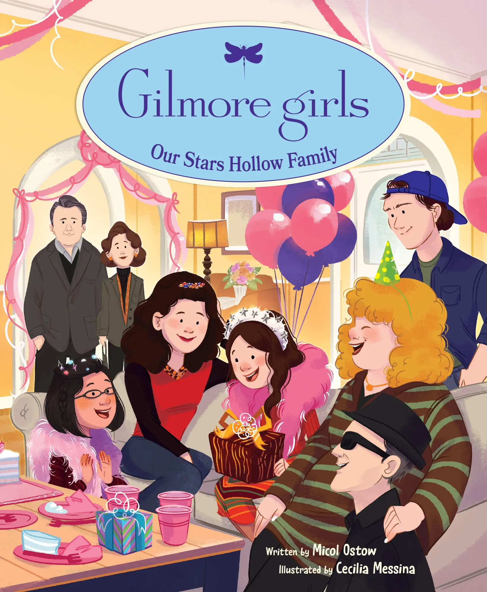 Cover: 9798337402161 | Gilmore Girls: Our Stars Hollow Family | Micol Ostow (u. a.) | Buch