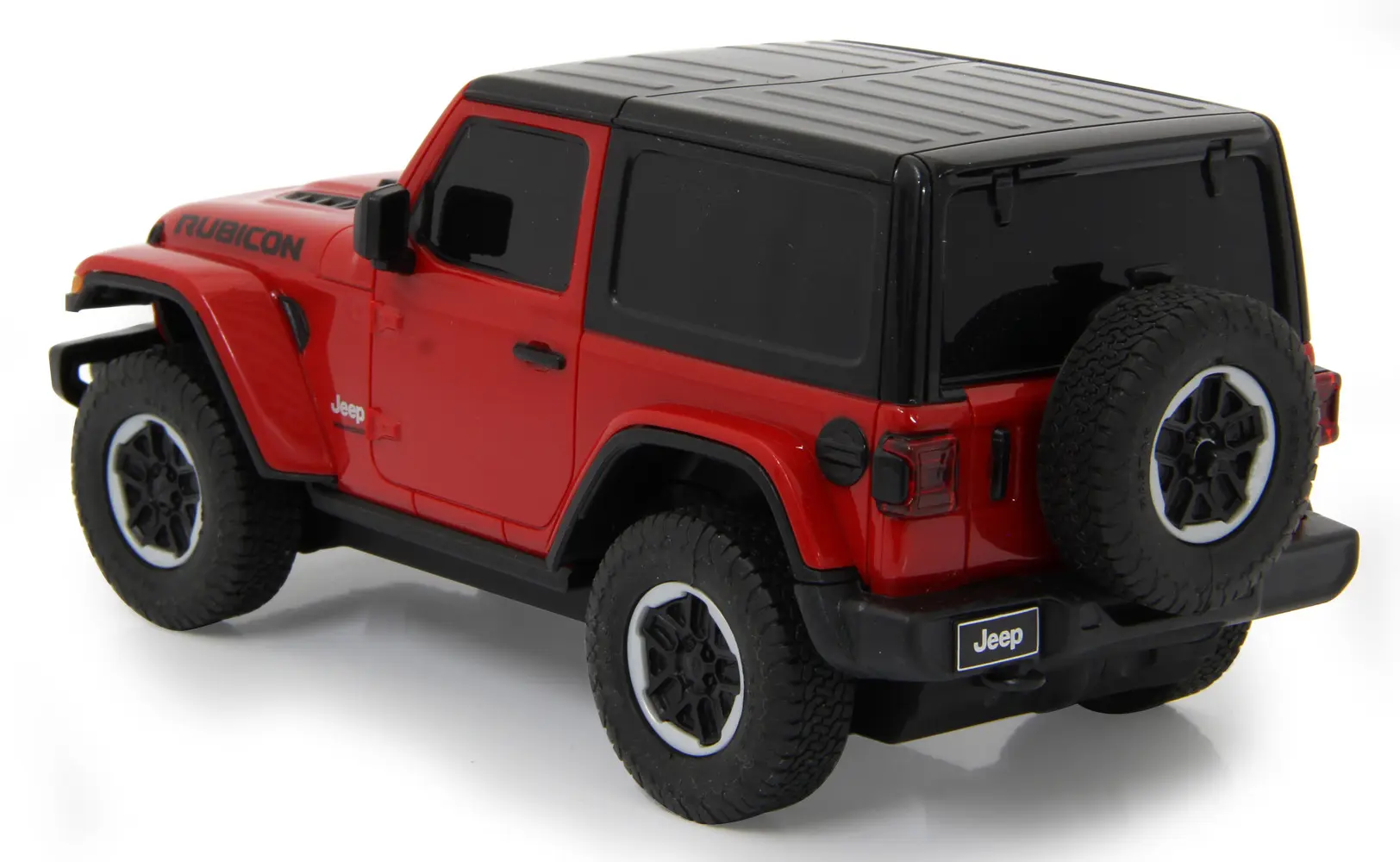 Bild: 4042774452261 | Jamara Jeep Wrangler JL 1:24 rot 40MHz | In Karton | 405195 | Deutsch