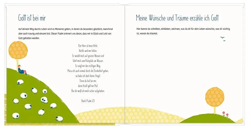 Bild: 4050003942261 | Kleines Eintragalbum - Meine Erstkommunion | Buch | 48 S. | Deutsch