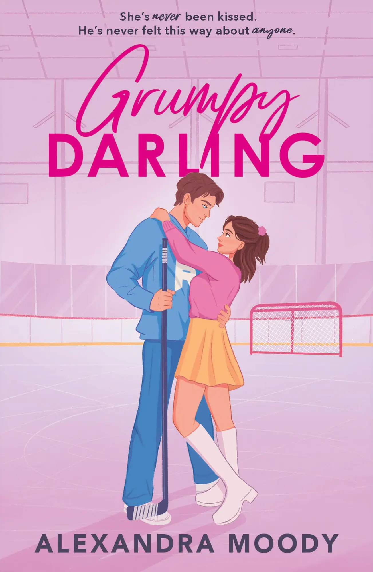 Cover: 9780008762261 | Grumpy Darling | Alexandra Moody | Taschenbuch | Englisch | 2025