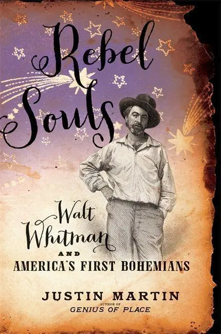 Cover: 9780306822261 | Rebel Souls | Walt Whitman and America's First Bohemians | Martin