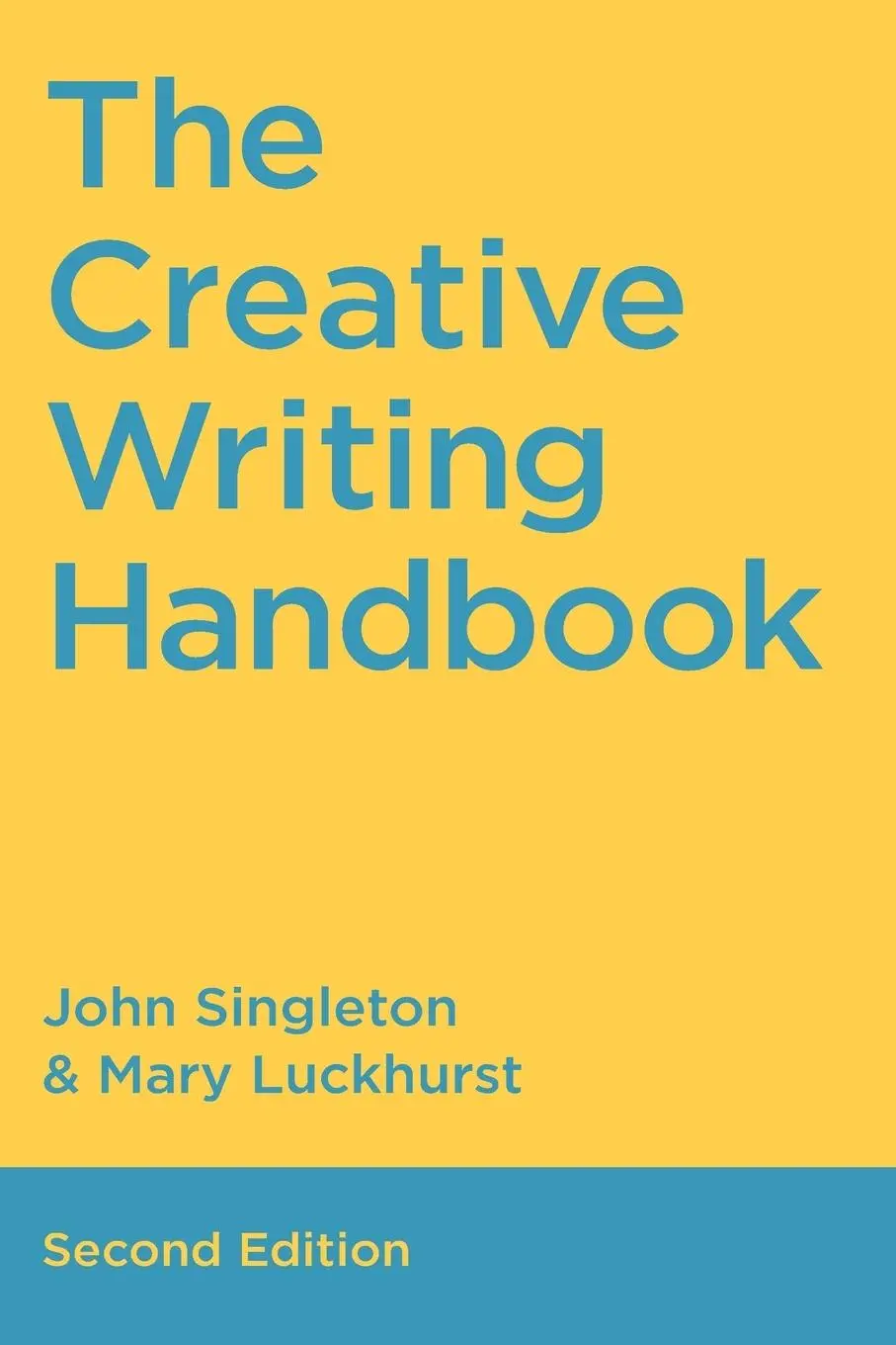 Cover: 9780333792261 | The Creative Writing Handbook | John Singleton (u. a.) | Taschenbuch