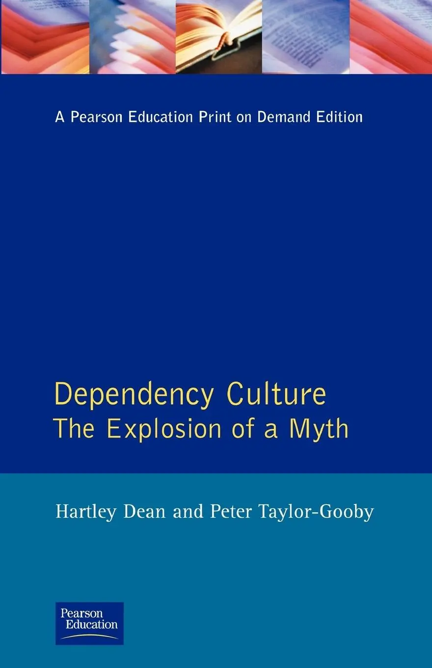 Cover: 9780745012261 | Dependency Culture | Hartley Dean (u. a.) | Taschenbuch | Englisch