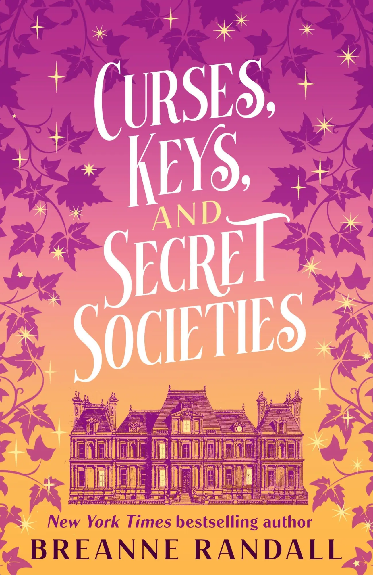 Cover: 9781035912261 | Curses, Keys, and Secret Societies | Breanne Randall | Taschenbuch