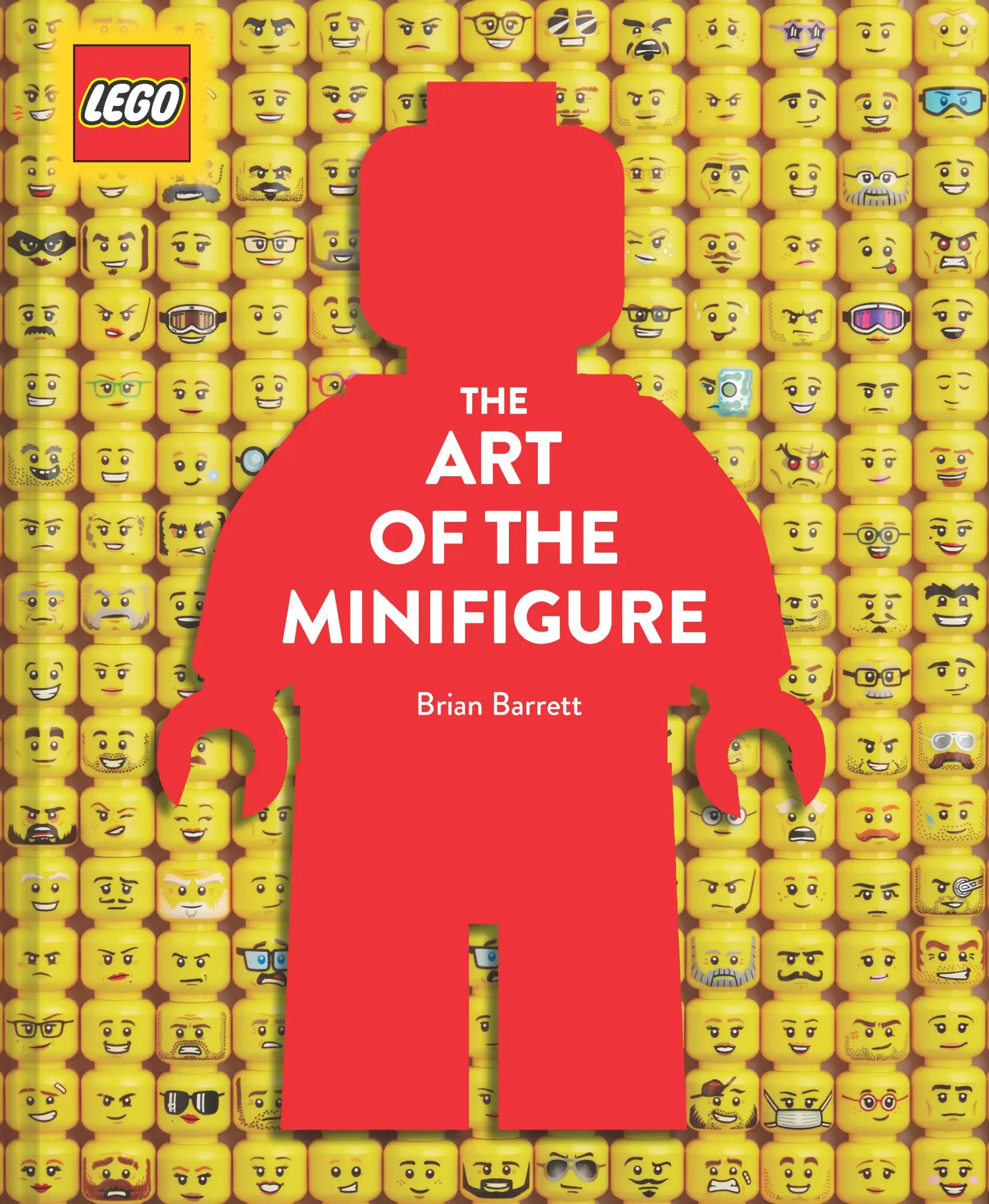 Cover: 9781452182261 | LEGO The Art of the Minifigure | Brian Barrett | Buch | Gebunden