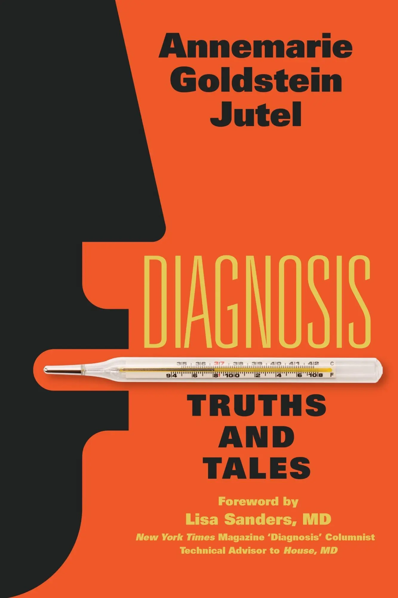 Cover: 9781487522261 | Diagnosis | Truths and Tales | Annemarie Jutel | Taschenbuch | 2019