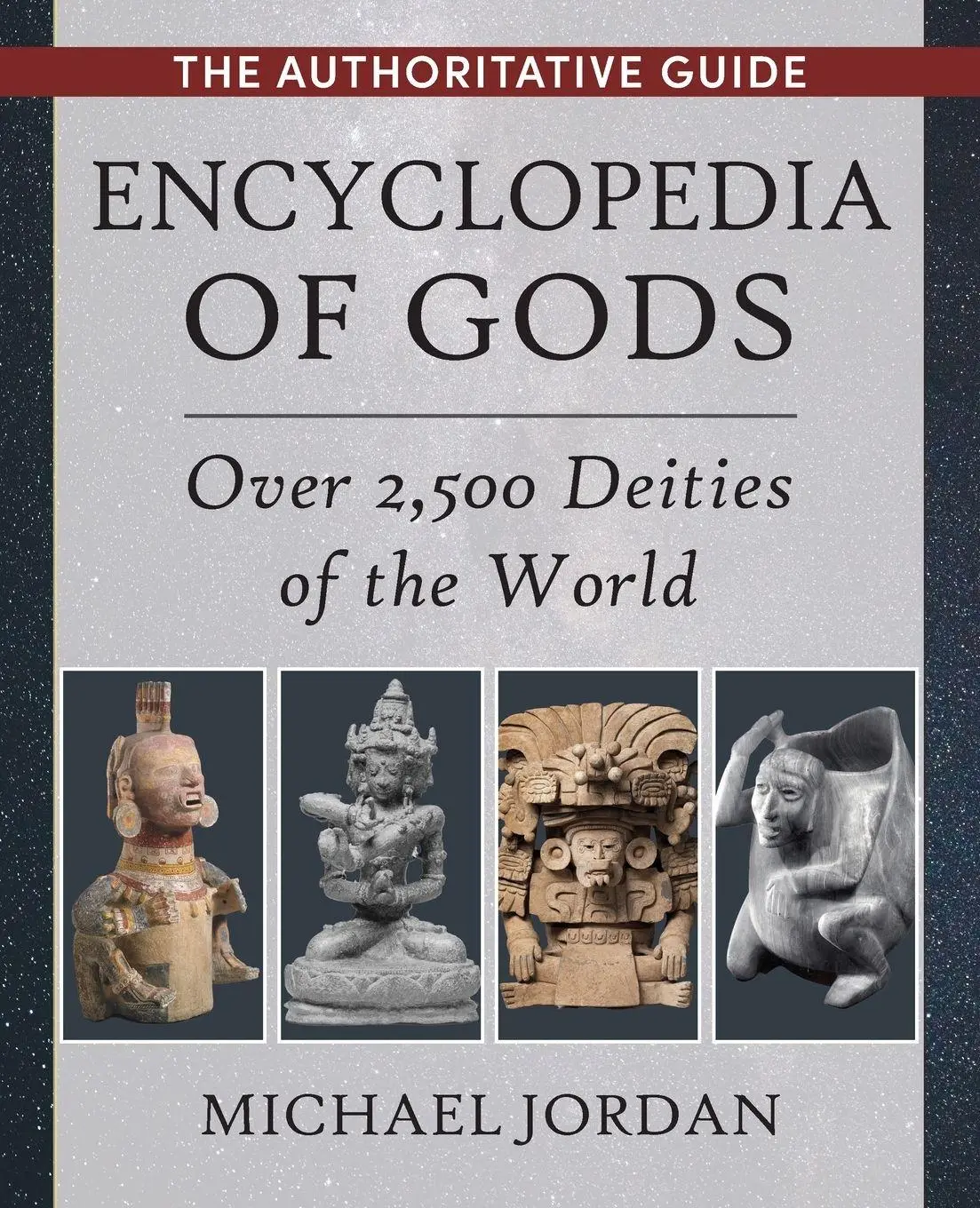 Cover: 9781648372261 | Encyclopedia of Gods | Over 2,500 Deities of the World | Jordan | Buch