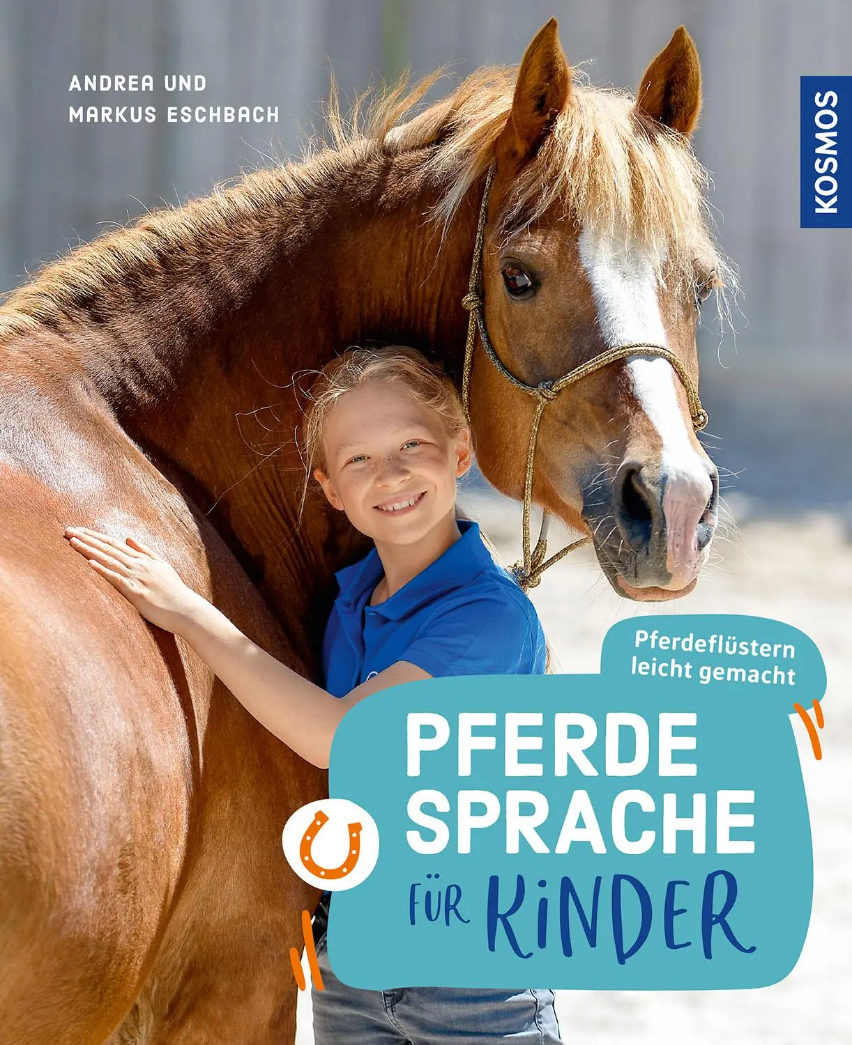 Cover: 9783440172261 | Pferdesprache für Kinder | Andrea Eschbach (u. a.) | Buch | 80 S.