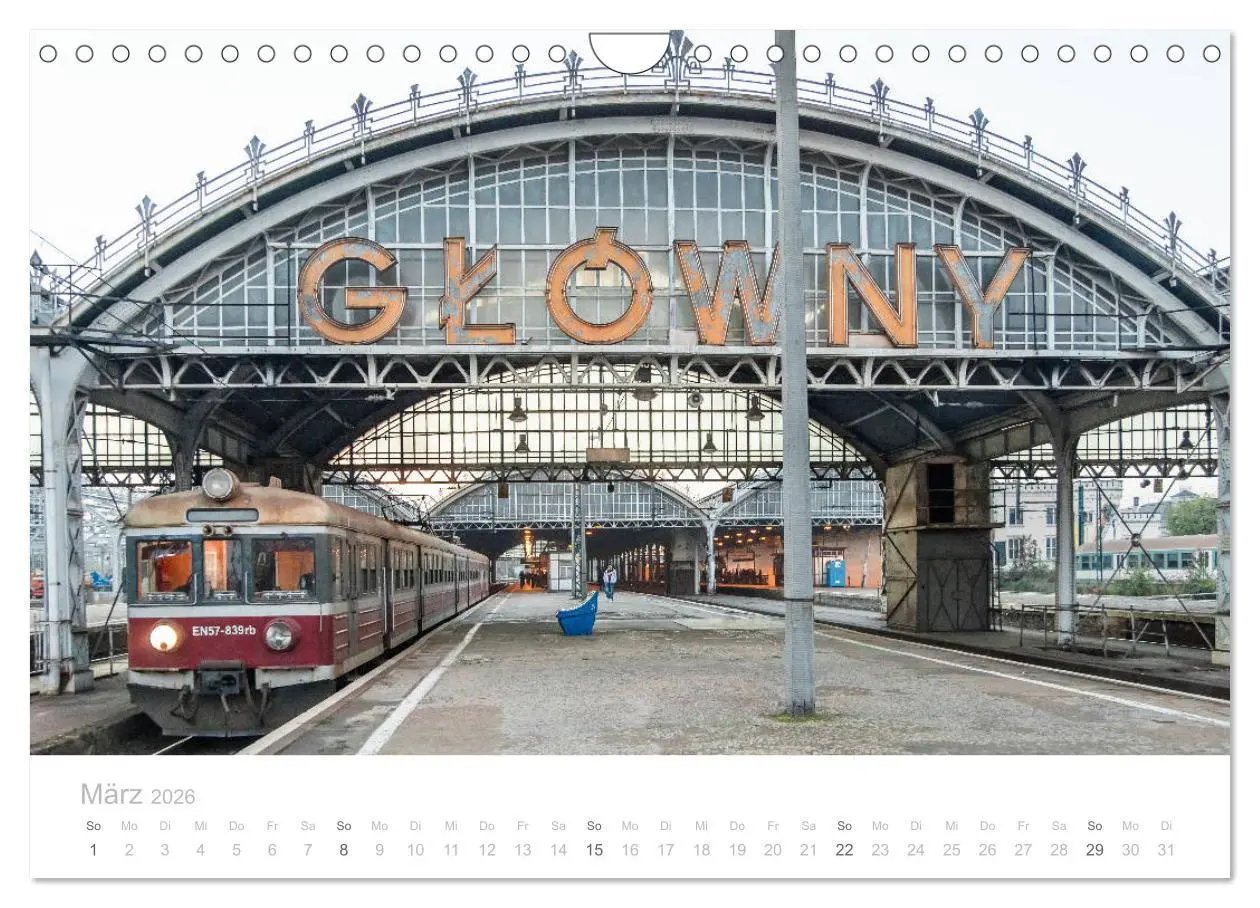 Bild: 9783457862261 | Bus, Bahn und Co. - Faszinierende Fahrzeuge (Wandkalender 2026 DIN...