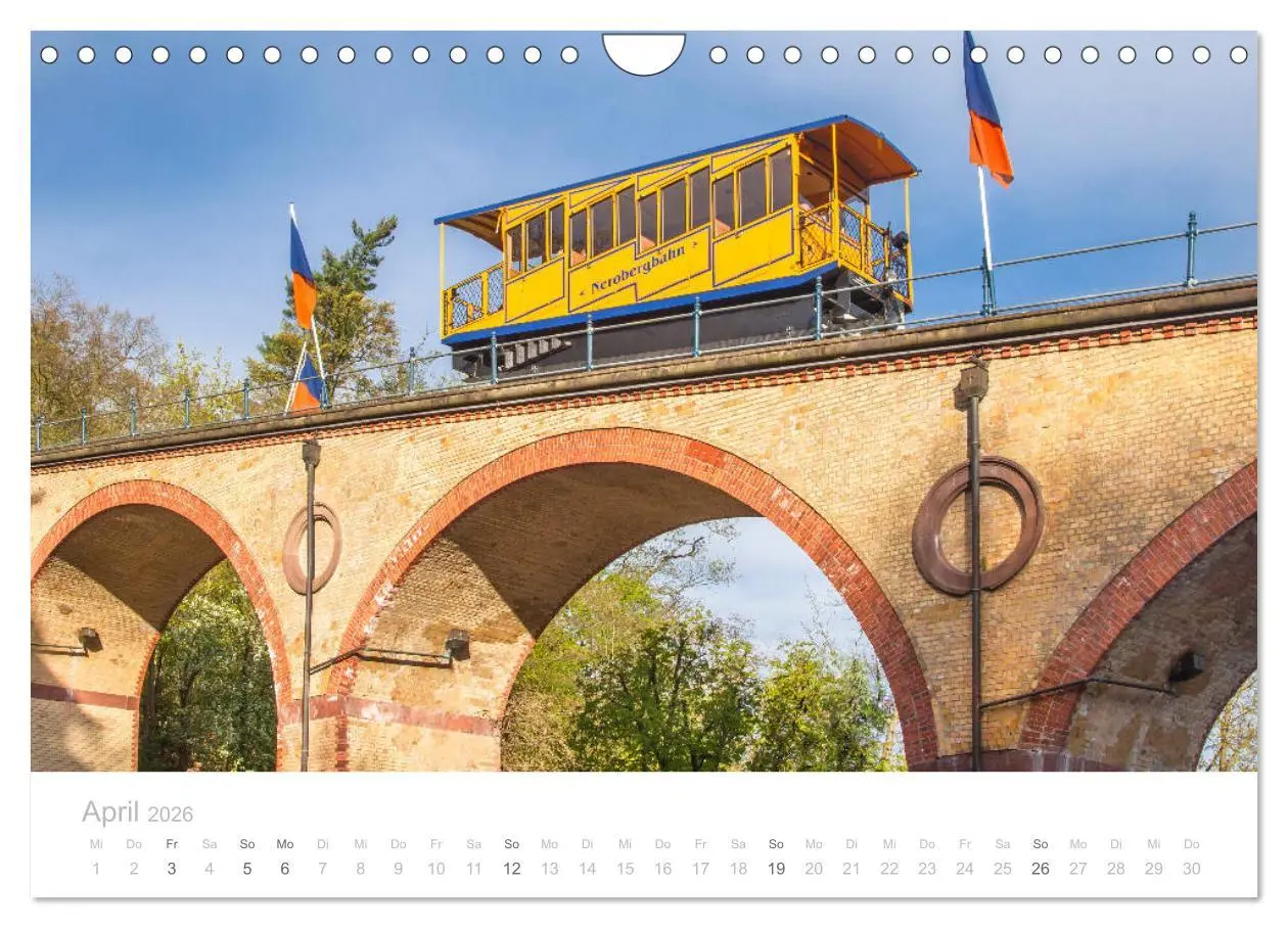 Bild: 9783457862261 | Bus, Bahn und Co. - Faszinierende Fahrzeuge (Wandkalender 2026 DIN...
