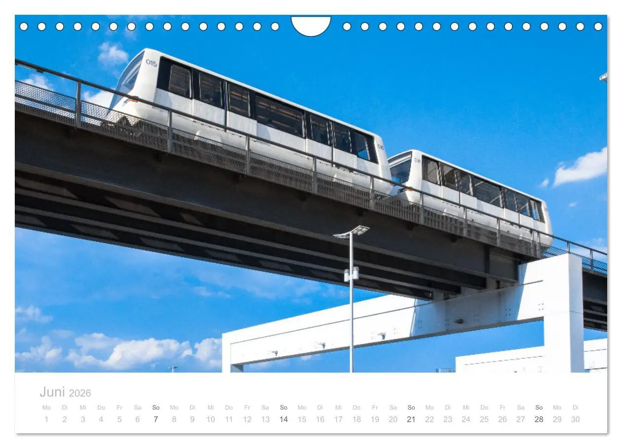 Bild: 9783457862261 | Bus, Bahn und Co. - Faszinierende Fahrzeuge (Wandkalender 2026 DIN...