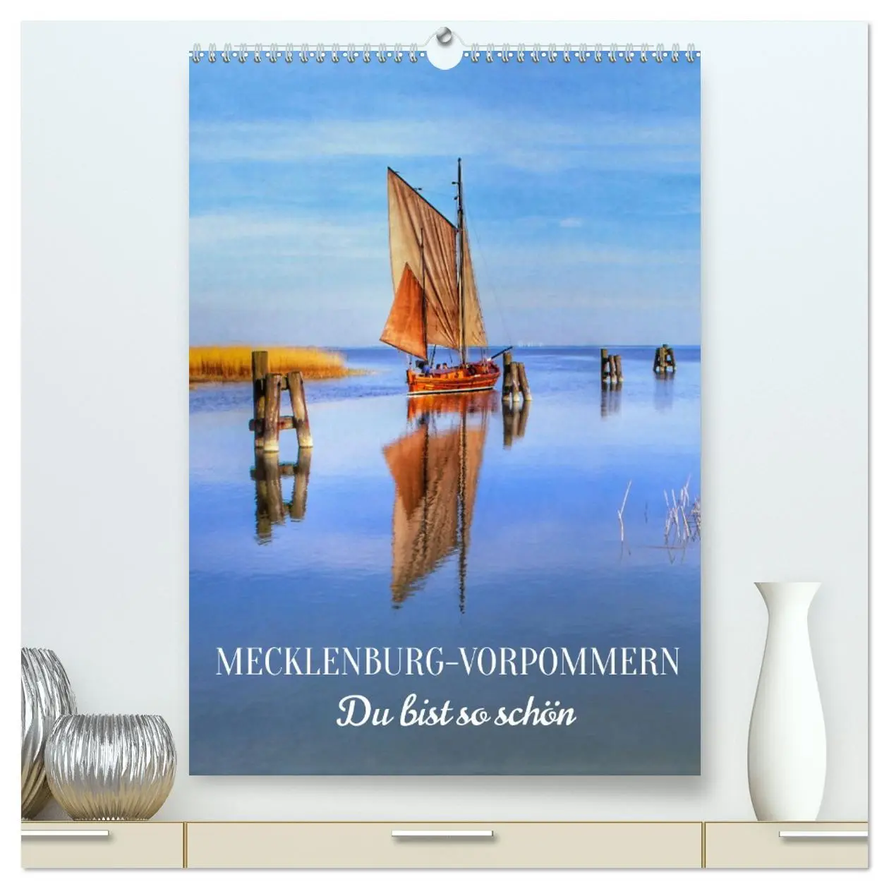 Cover: 9783516262261 | MECKLENBURG-VORPOMMERN. Du bist so schön (hochwertiger Premium...