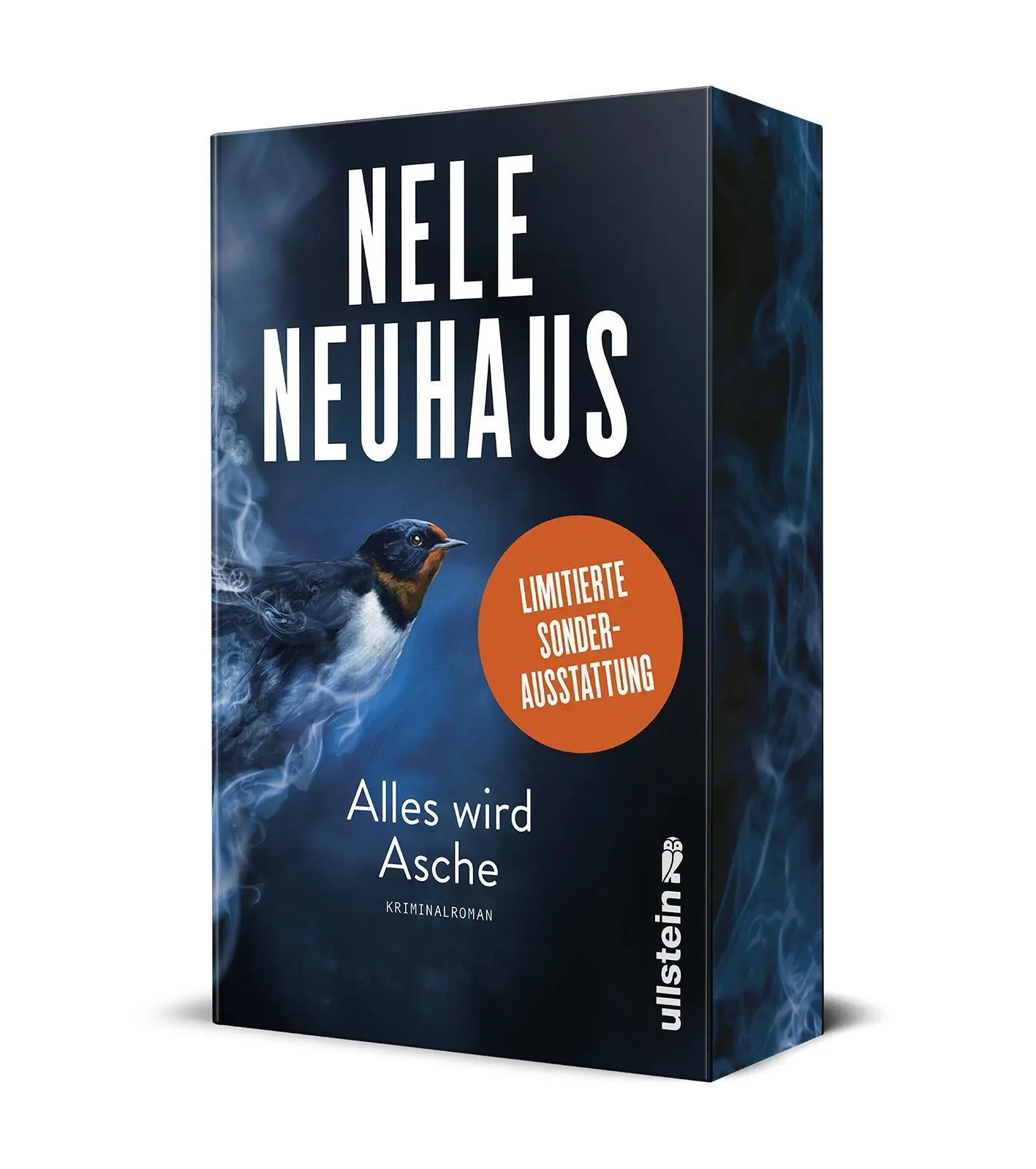 Cover: 9783550202261 | Alles wird Asche | Nele Neuhaus | Buch | 560 S. | Deutsch | 2026