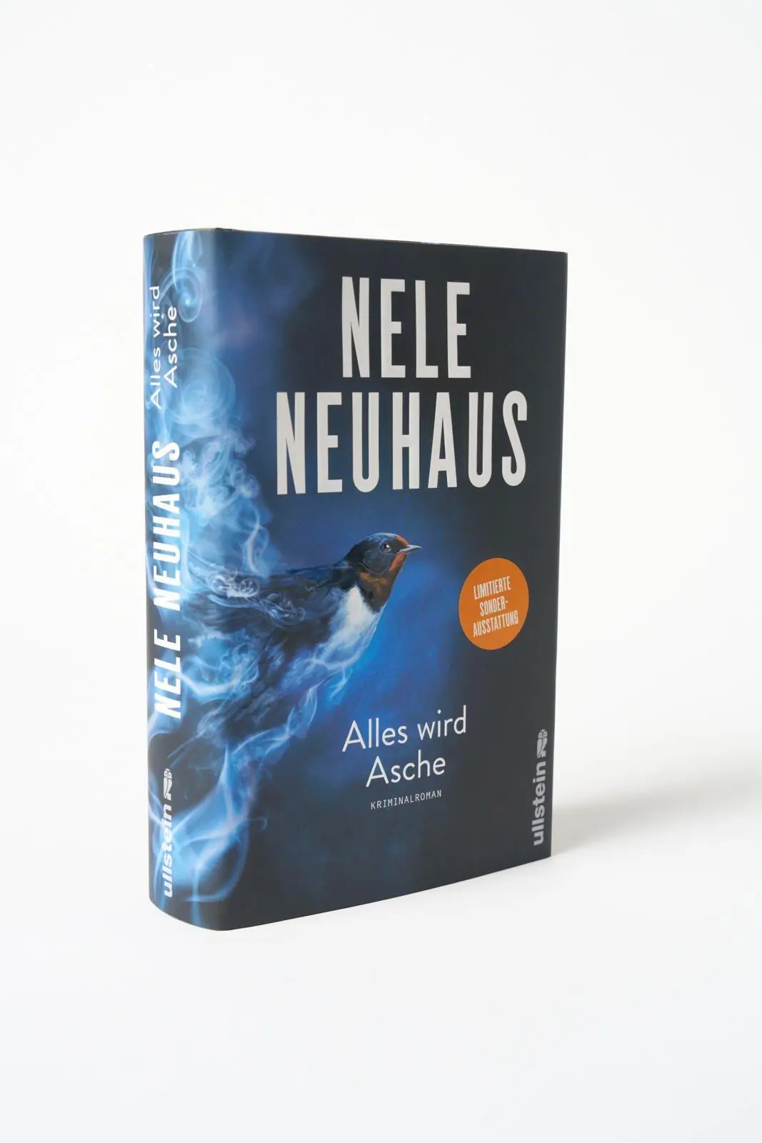 Bild: 9783550202261 | Alles wird Asche | Nele Neuhaus | Buch | 560 S. | Deutsch | 2026