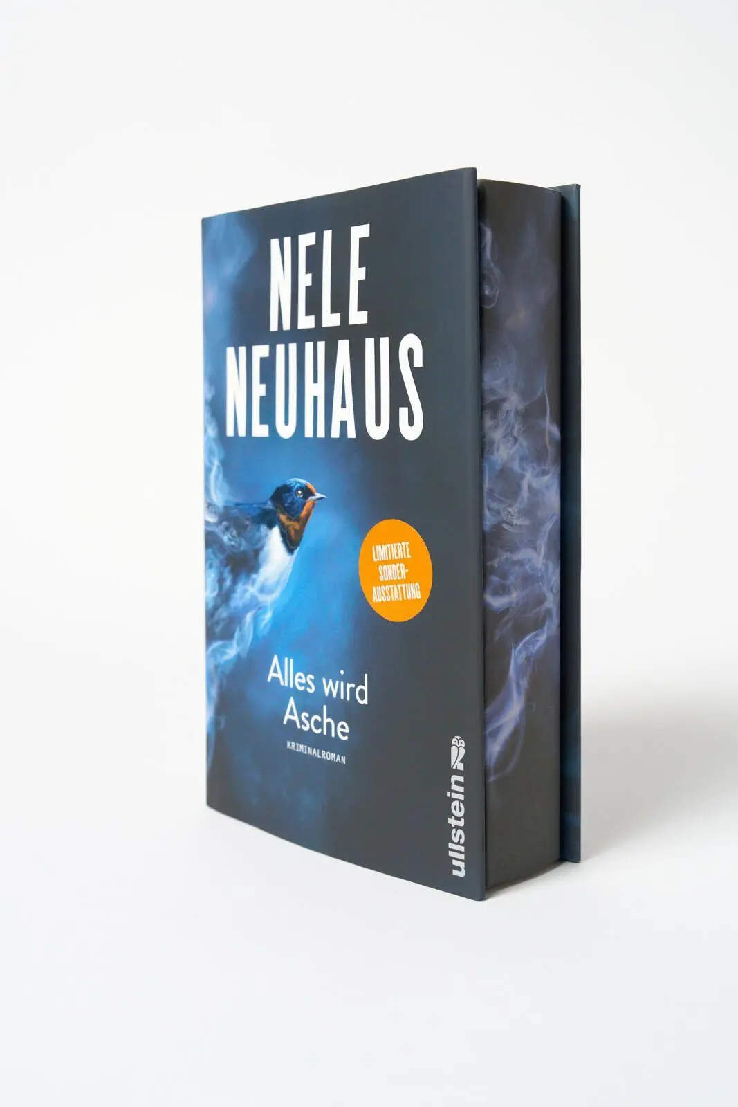 Bild: 9783550202261 | Alles wird Asche | Kriminalroman | Nele Neuhaus | Buch | 560 S. | 2026