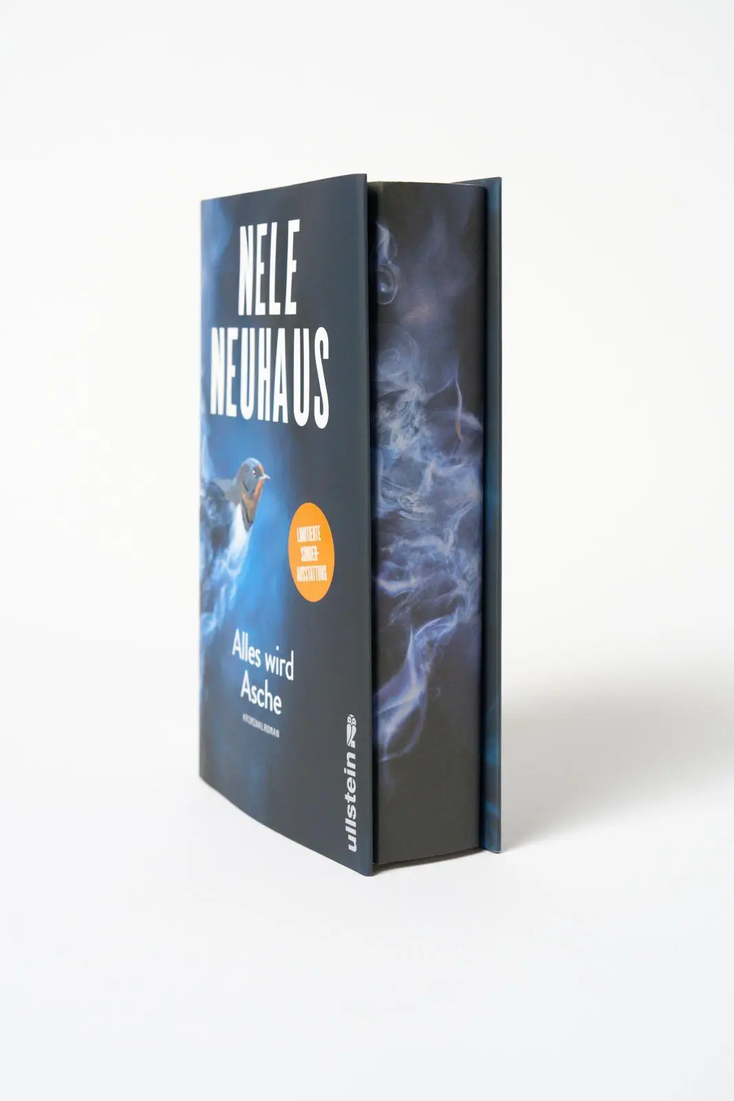 Bild: 9783550202261 | Alles wird Asche | Kriminalroman | Nele Neuhaus | Buch | 560 S. | 2026