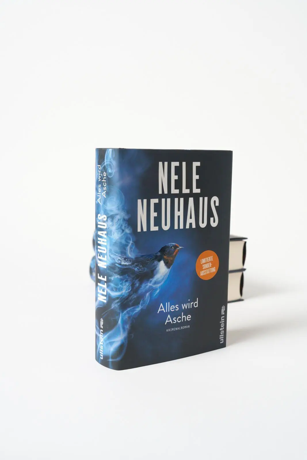 Bild: 9783550202261 | Alles wird Asche | Kriminalroman | Nele Neuhaus | Buch | 560 S. | 2026