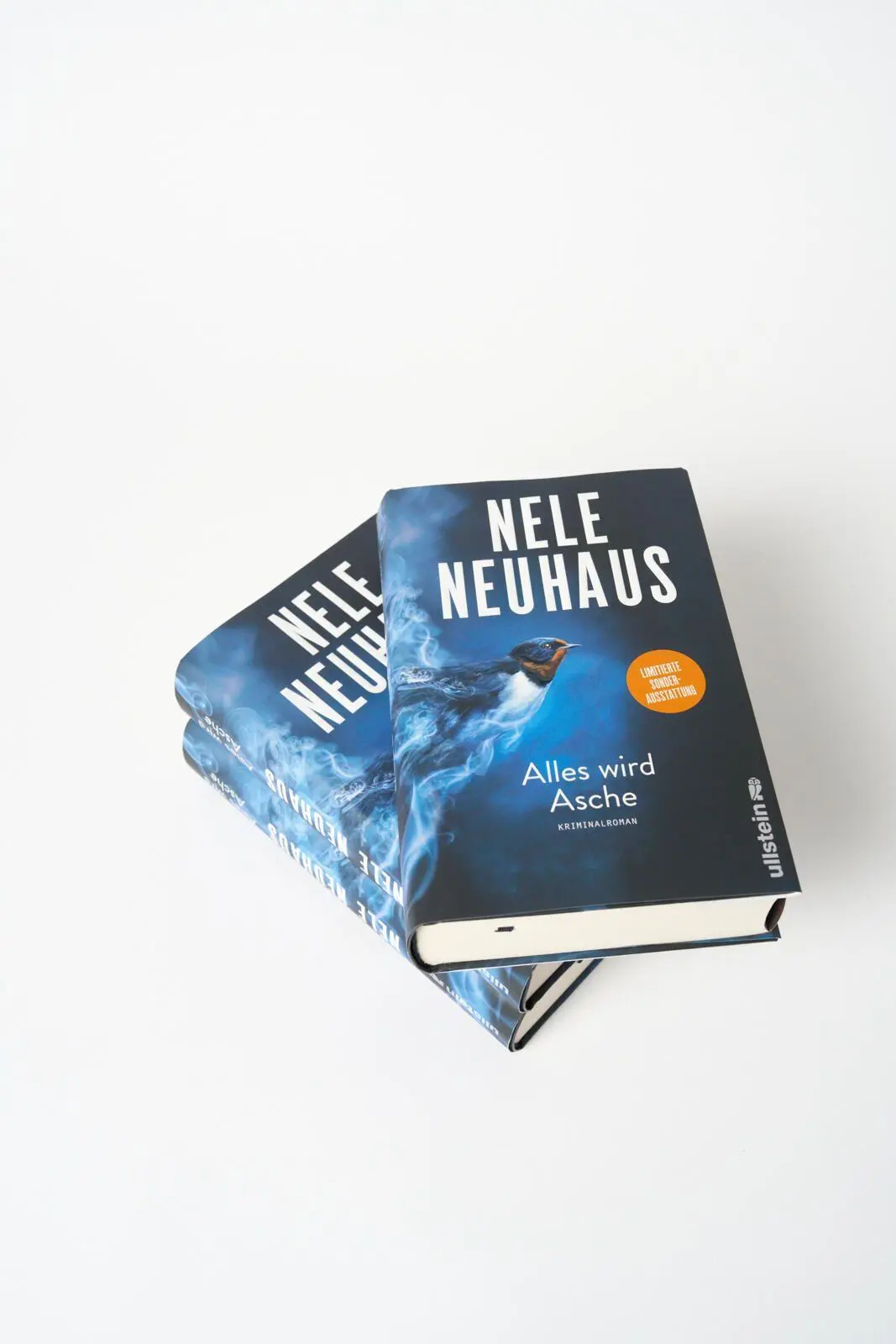 Bild: 9783550202261 | Alles wird Asche | Kriminalroman | Nele Neuhaus | Buch | 560 S. | 2026