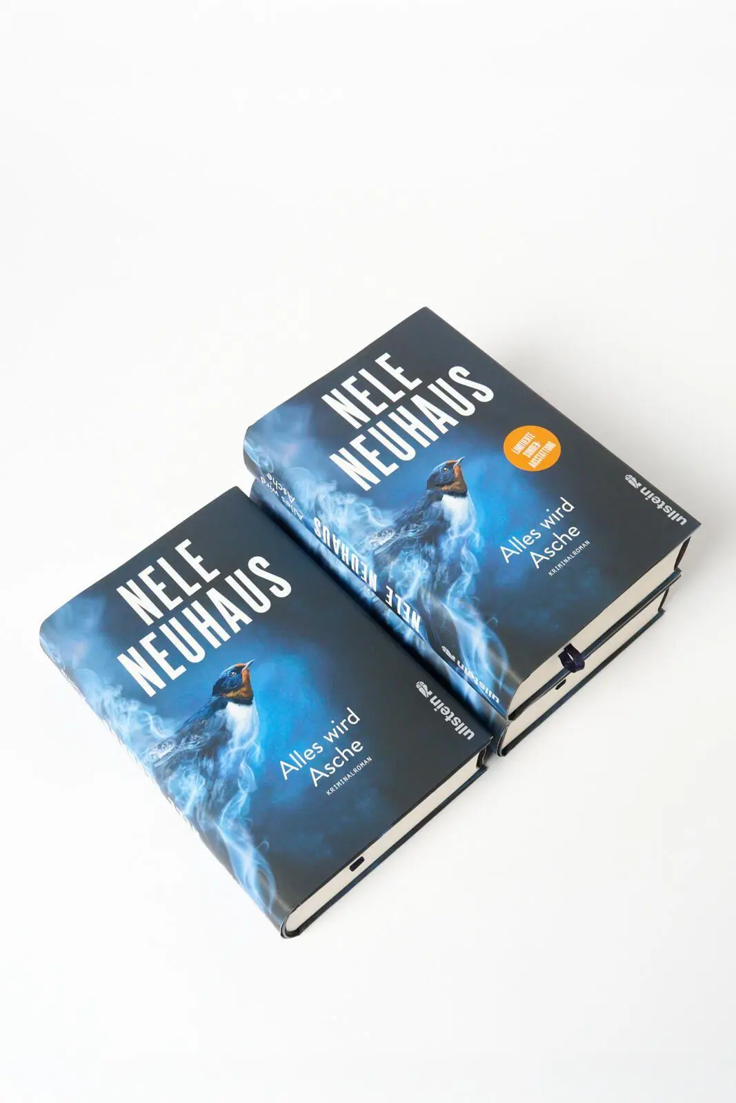 Bild: 9783550202261 | Alles wird Asche | Kriminalroman | Nele Neuhaus | Buch | 560 S. | 2026
