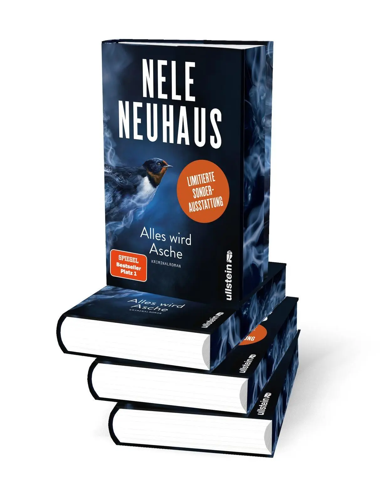 Bild: 9783550202261 | Alles wird Asche | Kriminalroman | Nele Neuhaus | Buch | 560 S. | 2026