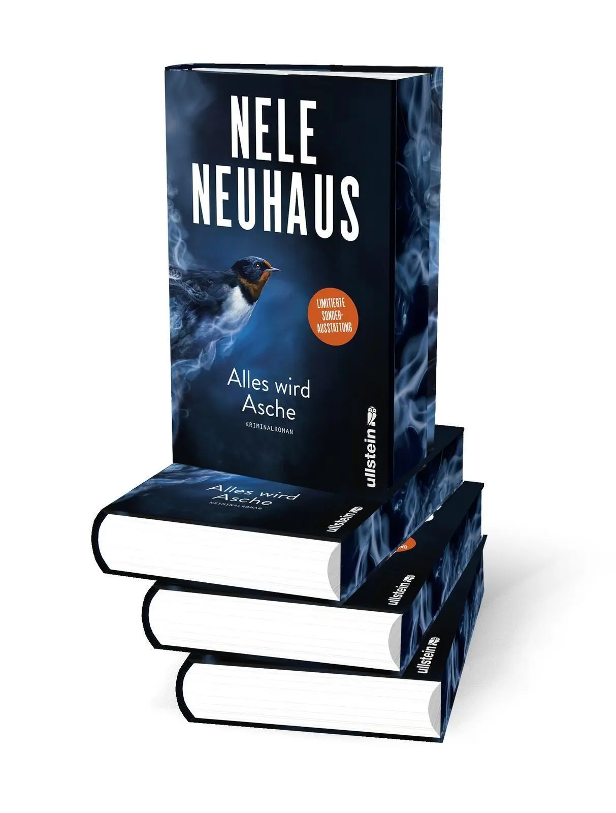Bild: 9783550202261 | Alles wird Asche | Kriminalroman | Nele Neuhaus | Buch | 560 S. | 2026