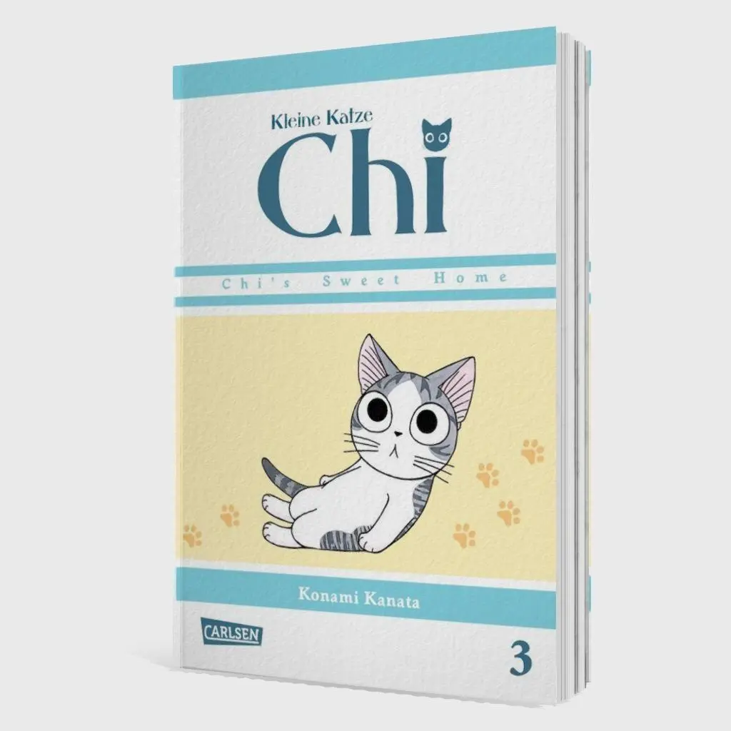 Bild: 9783551742261 | Kleine Katze Chi 03 | Chi's sweet home | Konami Kanata | Taschenbuch