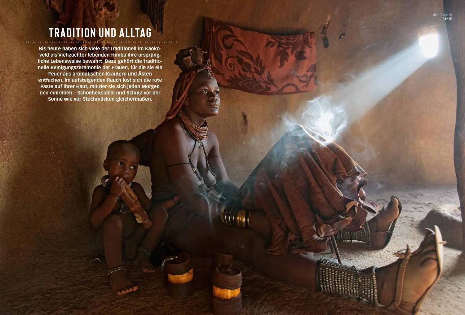 Bild: 9783616012261 | DUMONT Bildatlas Namibia | Fabian von Poser | Taschenbuch | 126 S.