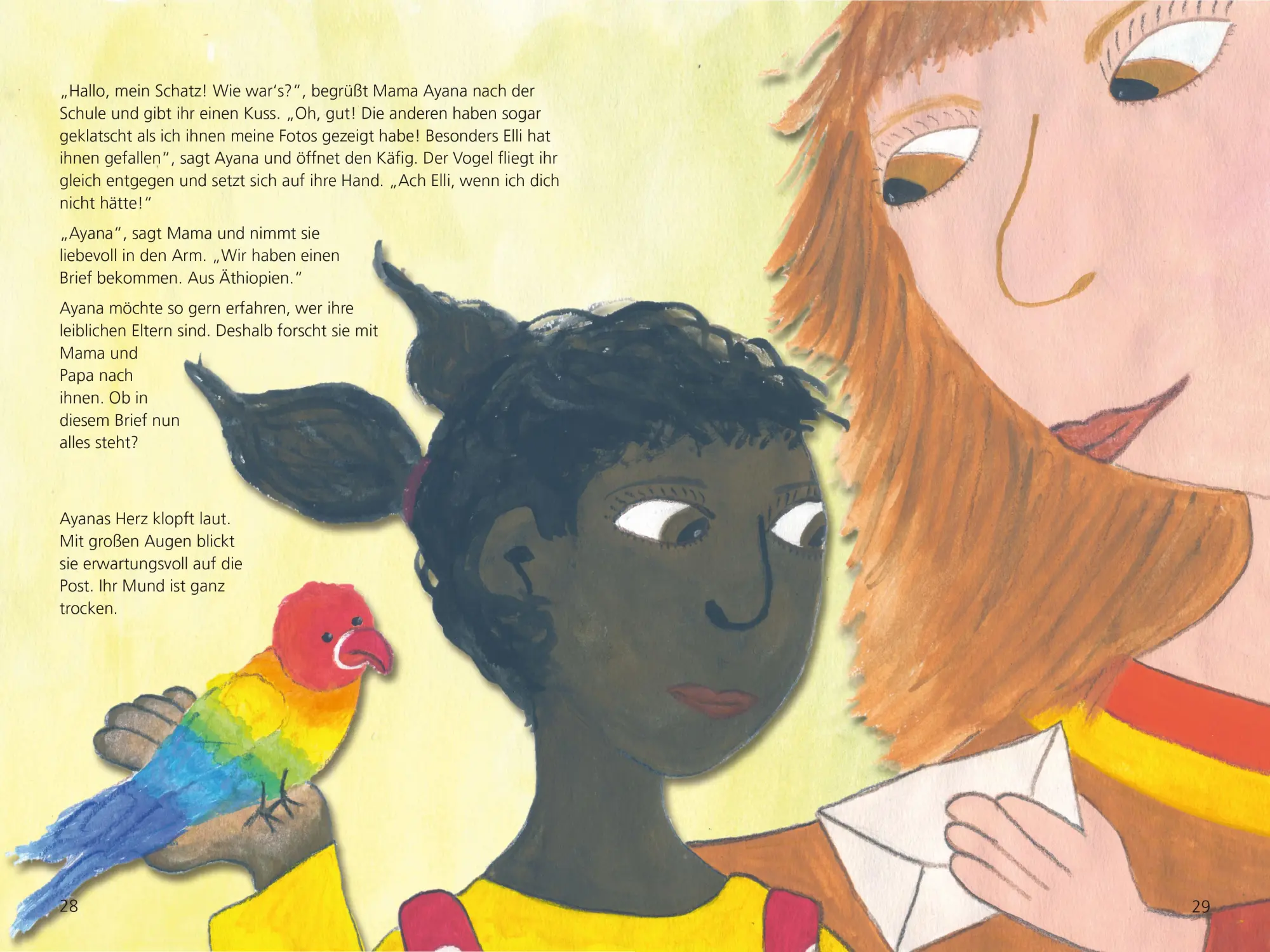 Bild: 9783863212261 | Herzwurzeln | Ein Kinderfachbuch für Pflege- und Adoptivkinder | Buch