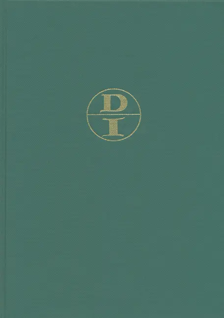 Cover: 9783882262261 | Die Inschriften des Lüneburger St. Michaelis-Klosters und des...