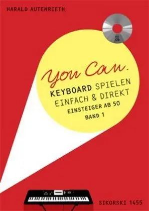 Cover: 9783940982261 | You Can | Harald Autenrieth | Notenblätter (ungebunden) | 114 S.