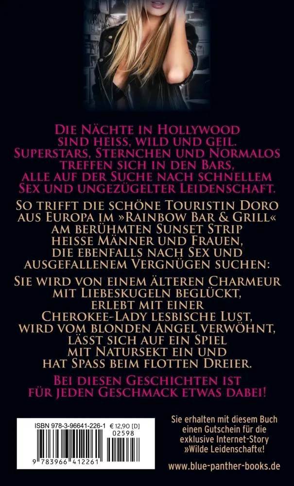 Bild: 9783966412261 | Rainbow Nights - Sex in Hollywood Erotische Geschichten | Bulenda
