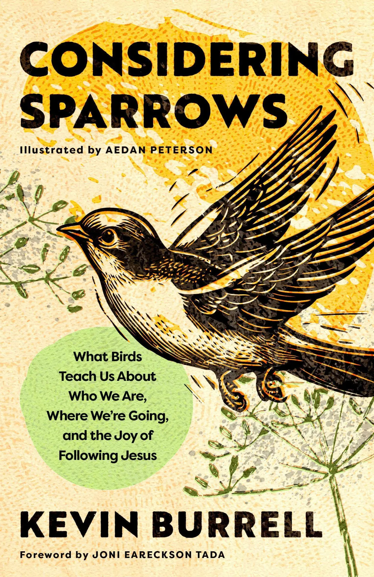 Cover: 9798217152261 | Considering Sparrows | Kevin Burrell | Buch | Multnomah Uk | Englisch