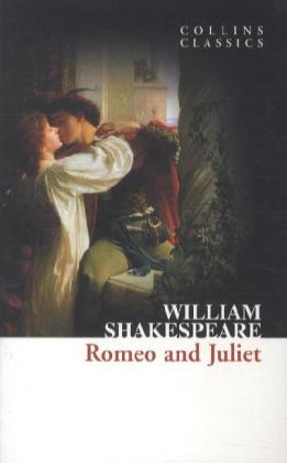 Romeo and Juliet | William Shakespeare | Taschenbuch | 300 S. | Englisch | 2012 | William Collins | EAN 9780007902361 - Shakespeare, William