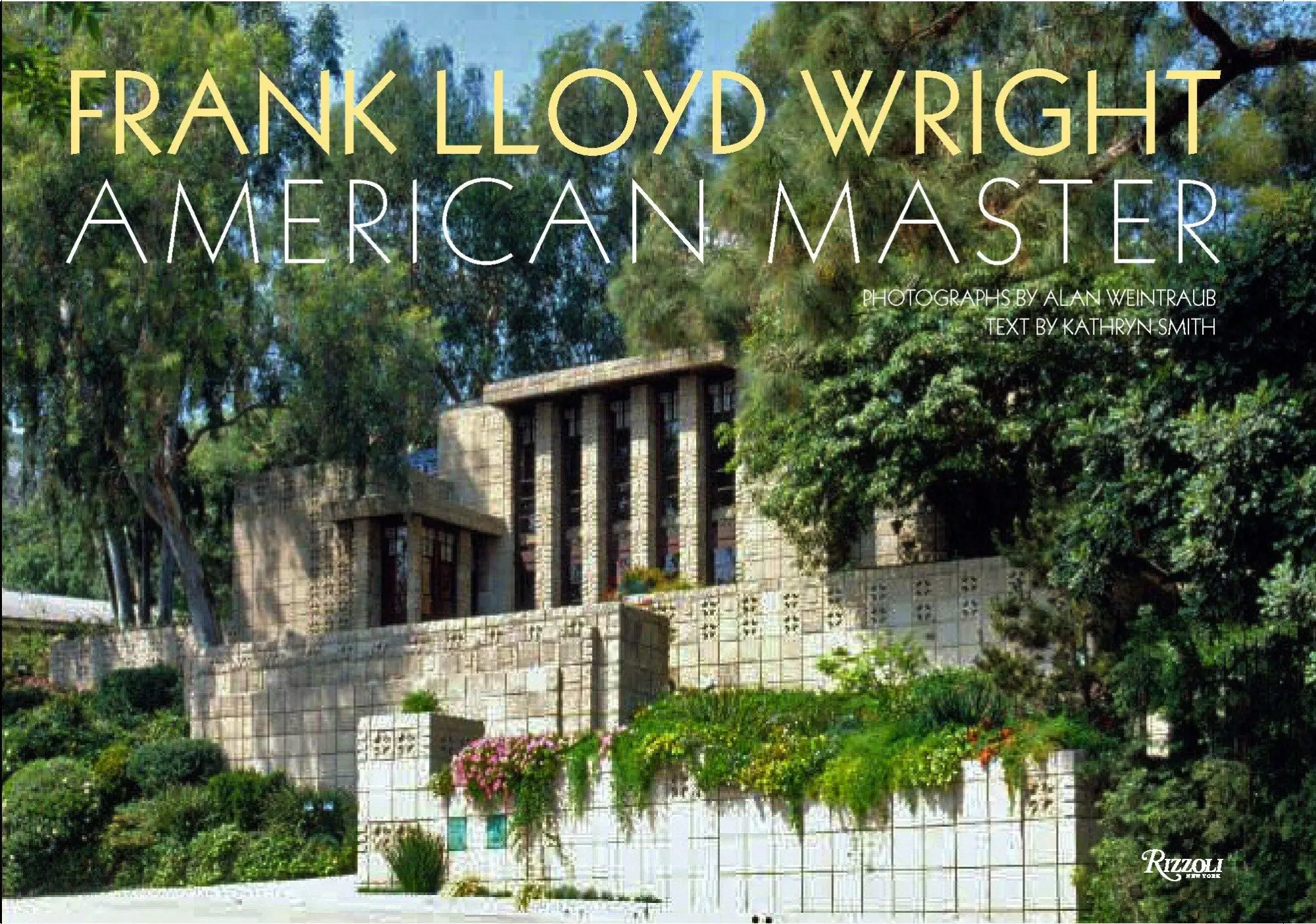 Cover: 9780847832361 | Frank Lloyd Wright | American Master | Kathryn Smith | Buch | Englisch