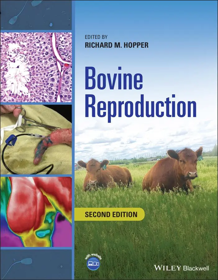 Cover: 9781119602361 | Bovine Reproduction | Richard M Hopper | Buch | 1232 S. | Englisch
